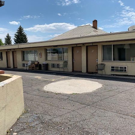 New Western Motel Panguitch Dış mekan fotoğraf