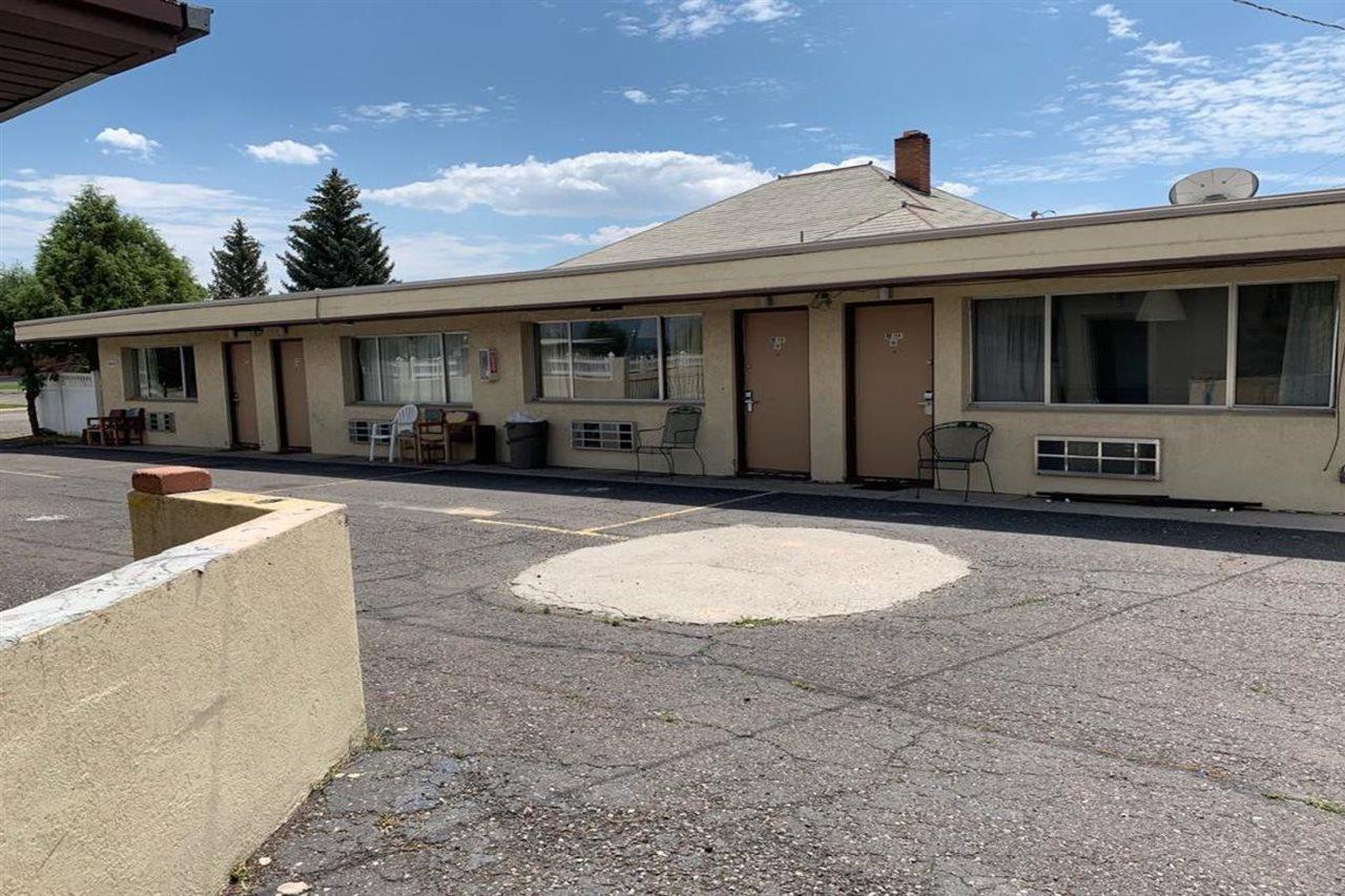 New Western Motel Panguitch Dış mekan fotoğraf