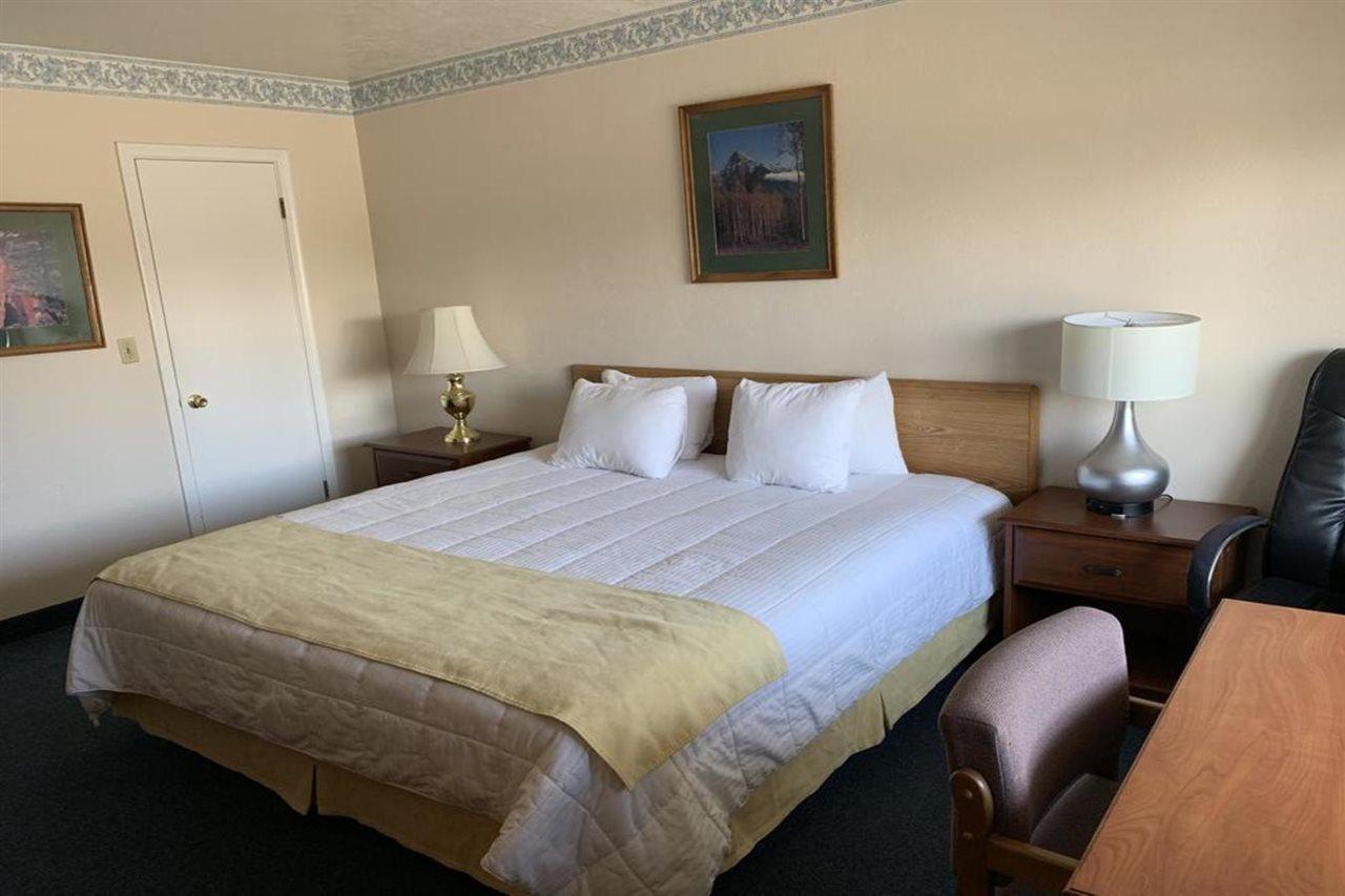 New Western Motel Panguitch Dış mekan fotoğraf