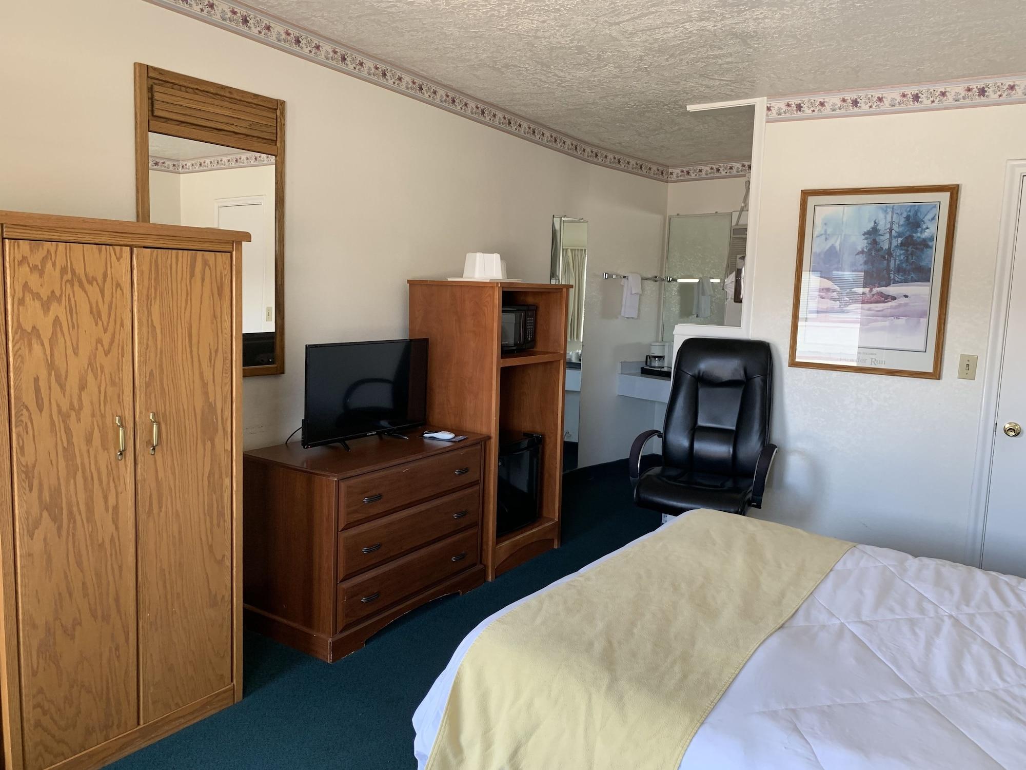 New Western Motel Panguitch Dış mekan fotoğraf