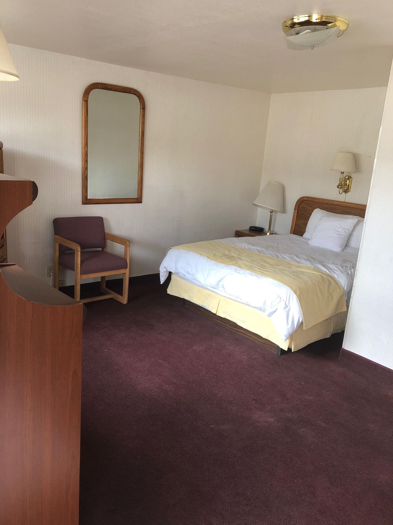 New Western Motel Panguitch Dış mekan fotoğraf