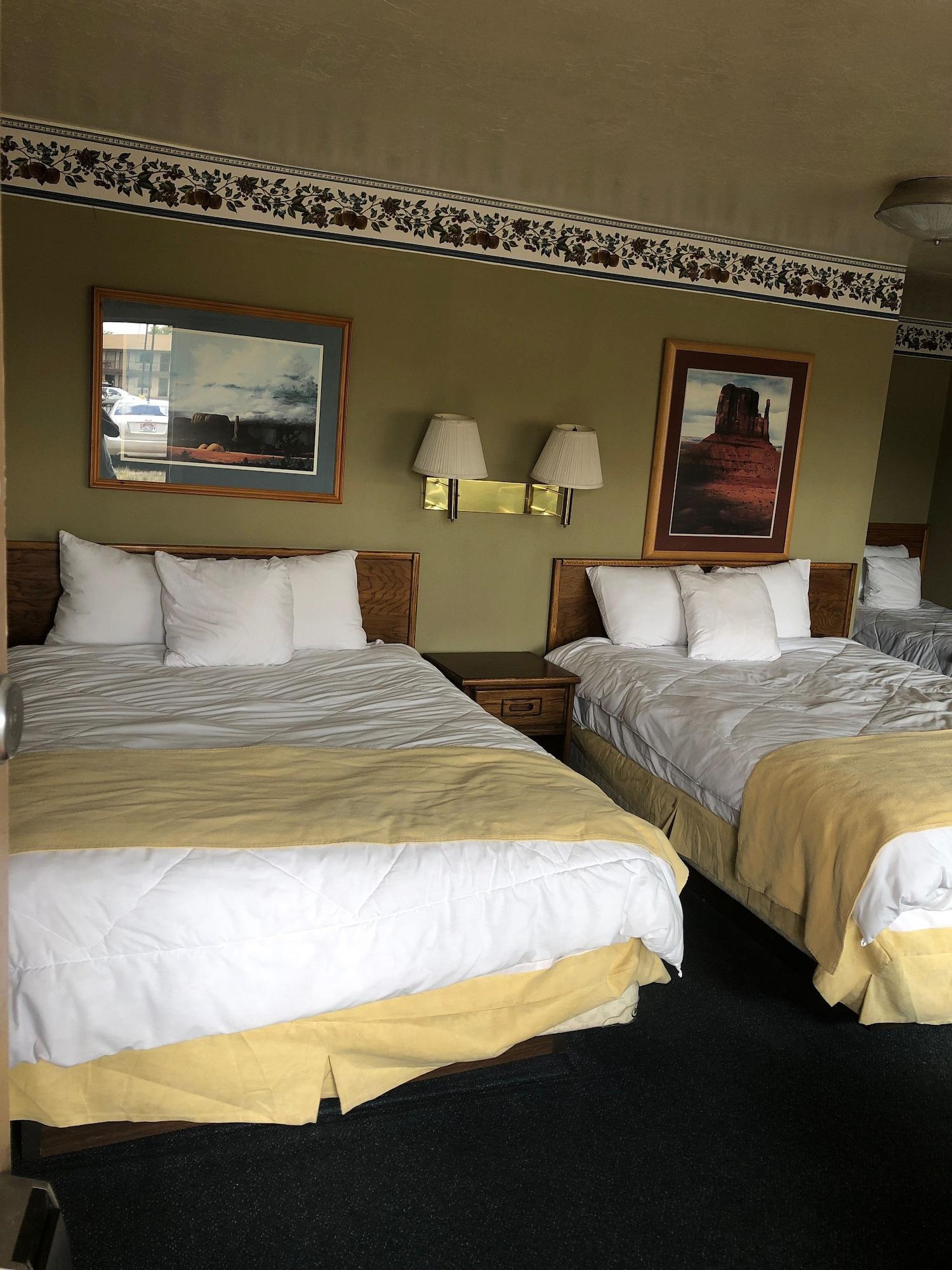 New Western Motel Panguitch Dış mekan fotoğraf