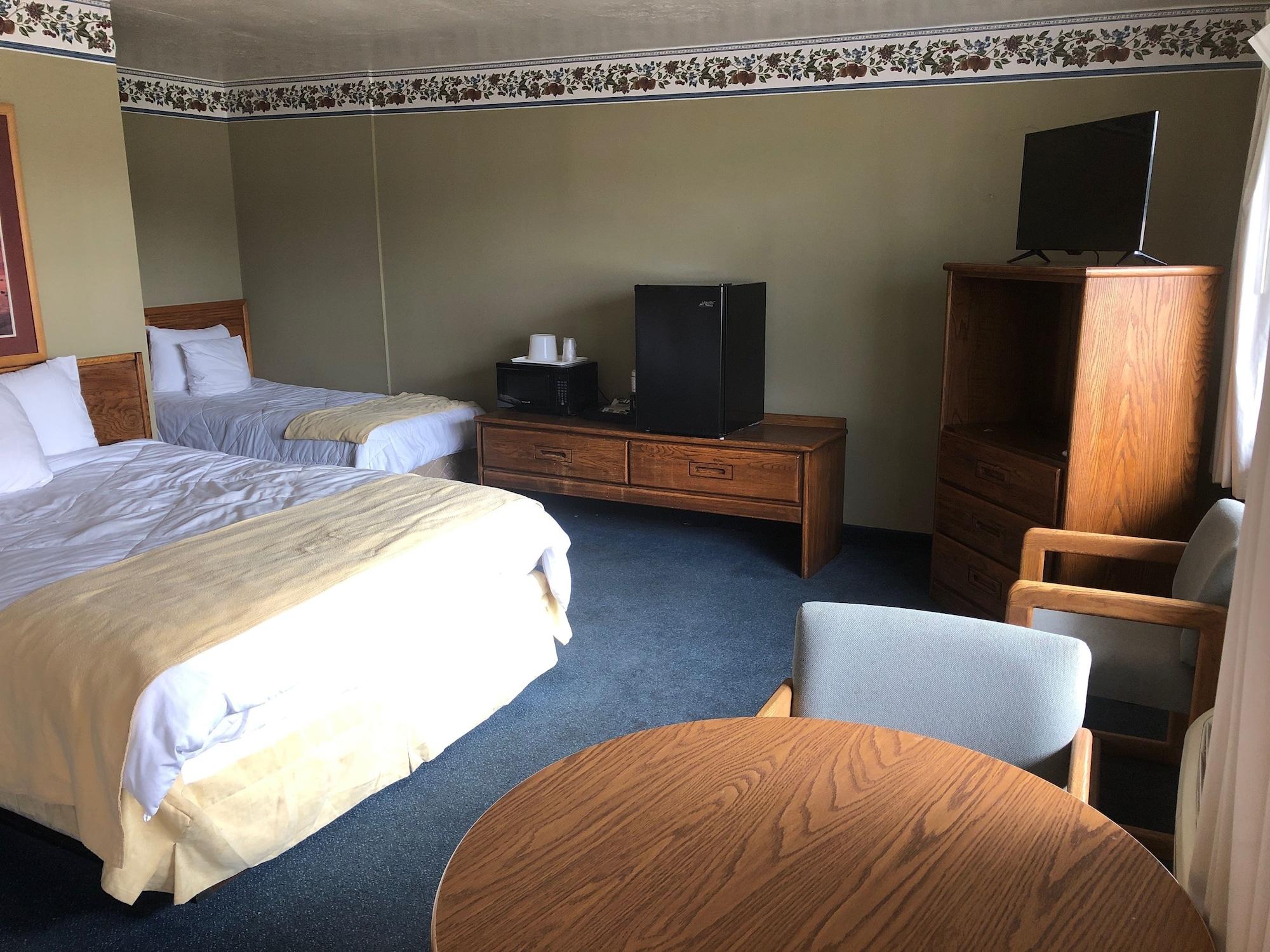 New Western Motel Panguitch Dış mekan fotoğraf