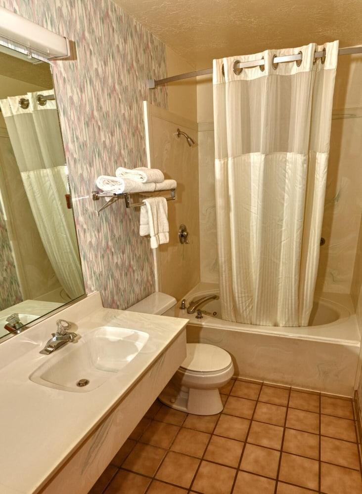 New Western Motel Panguitch Dış mekan fotoğraf