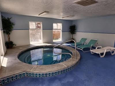 New Western Motel Panguitch Dış mekan fotoğraf
