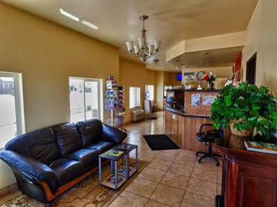 New Western Motel Panguitch Dış mekan fotoğraf