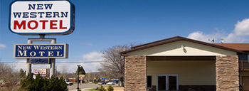 New Western Motel Panguitch Dış mekan fotoğraf