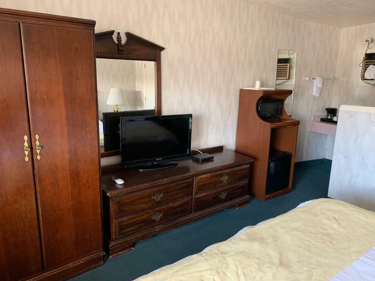 New Western Motel Panguitch Dış mekan fotoğraf