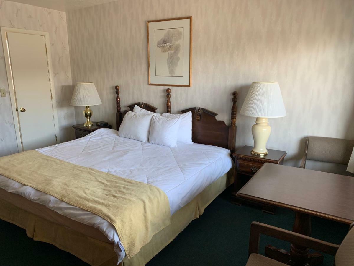 New Western Motel Panguitch Dış mekan fotoğraf