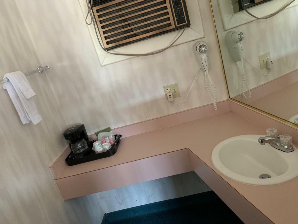 New Western Motel Panguitch Dış mekan fotoğraf